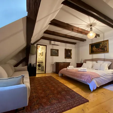 Hotel The Of History - Anno 1830