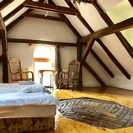 Hotel The Of History - Anno 1830 Tihany