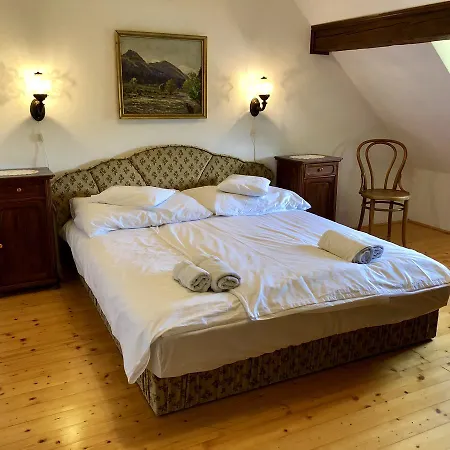 Hotel The Of History - Anno 1830 4*