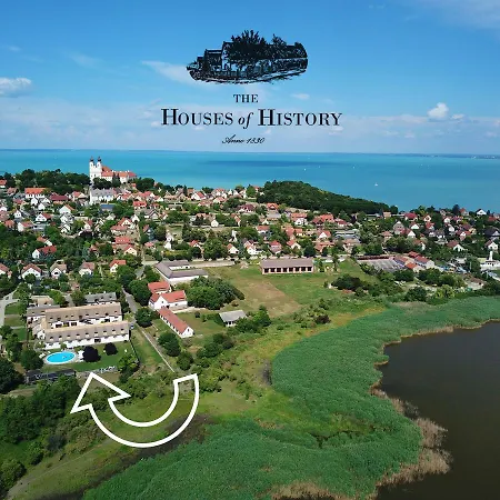 The Of History - Anno 1830 Tihany