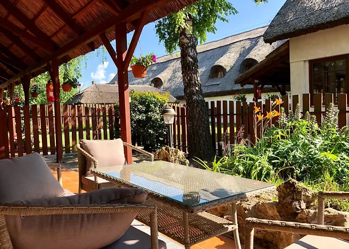 The Of History - Anno 1830 Hotel Tihany