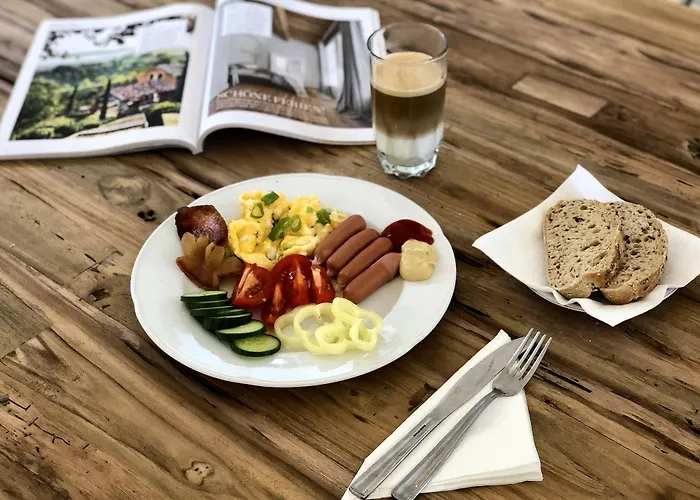 Hotel The Of History - Anno 1830 4*