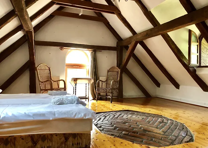 Hotel The Of History - Anno 1830 Tihany