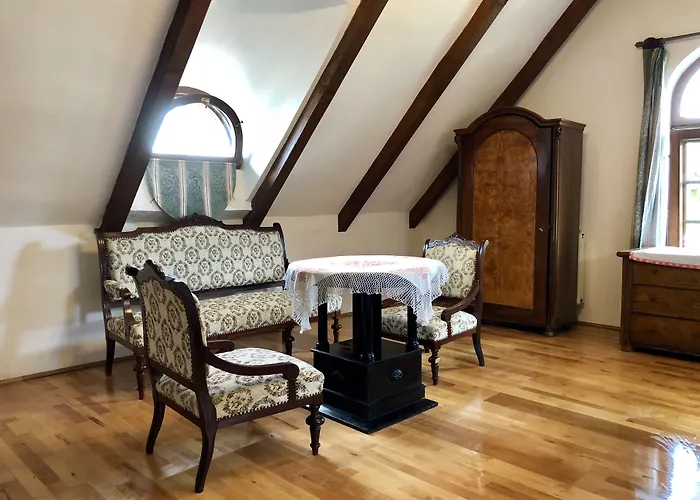 Hotel The Of History - Anno 1830 4*