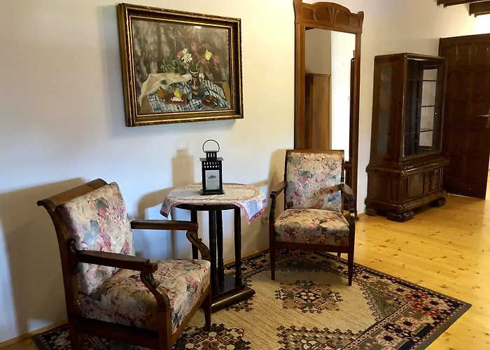 Hotel The Of History - Anno 1830