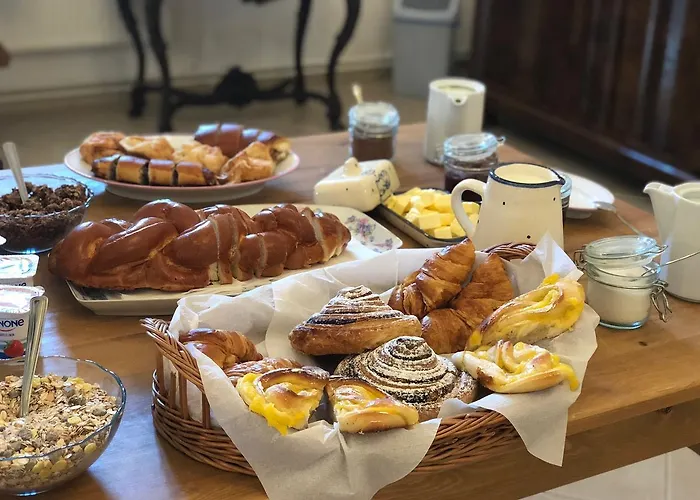 Hotel The Of History - Anno 1830 4*