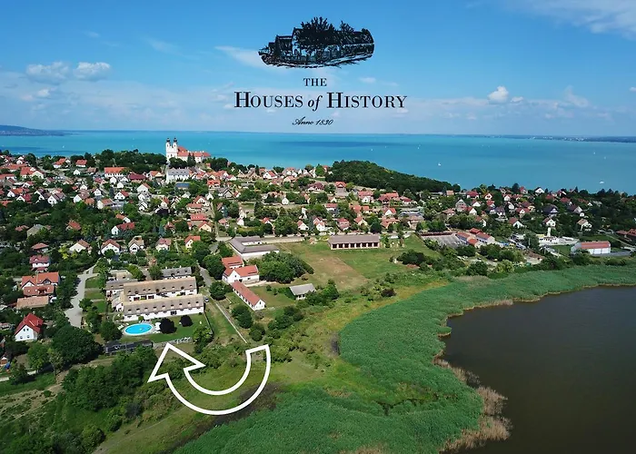 The Of History - Anno 1830 Tihany