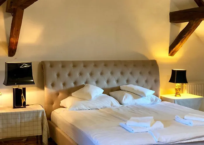 Hotel The Of History - Anno 1830 4*