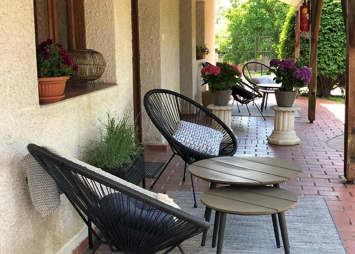 Hotel The Of History - Anno 1830 Tihany