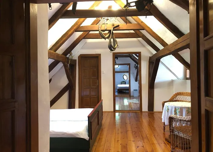 Hotel The Of History - Anno 1830