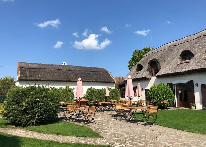 Hotel The Of History - Anno 1830